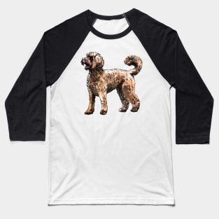 labradoodle Baseball T-Shirt